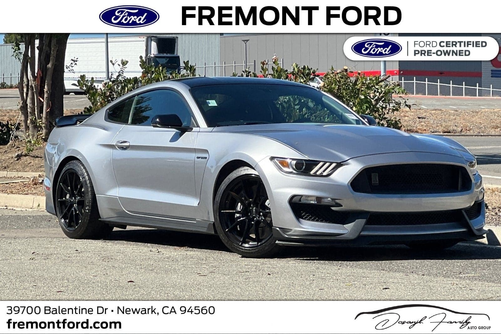 2020 Ford Mustang Shelby GT350 — photo 1 of 71