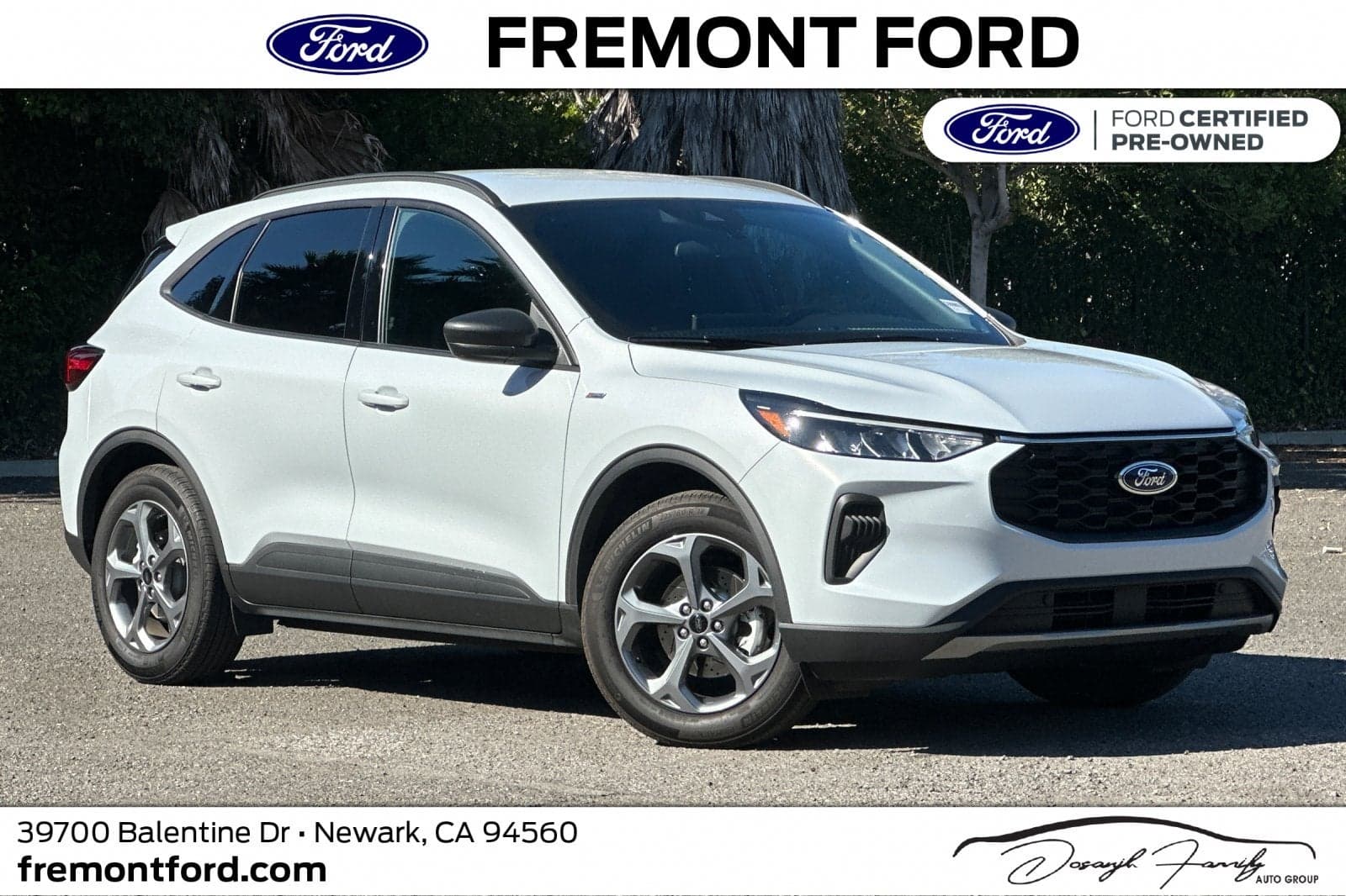 2025 Ford Escape ST-Line — photo 1 of 68