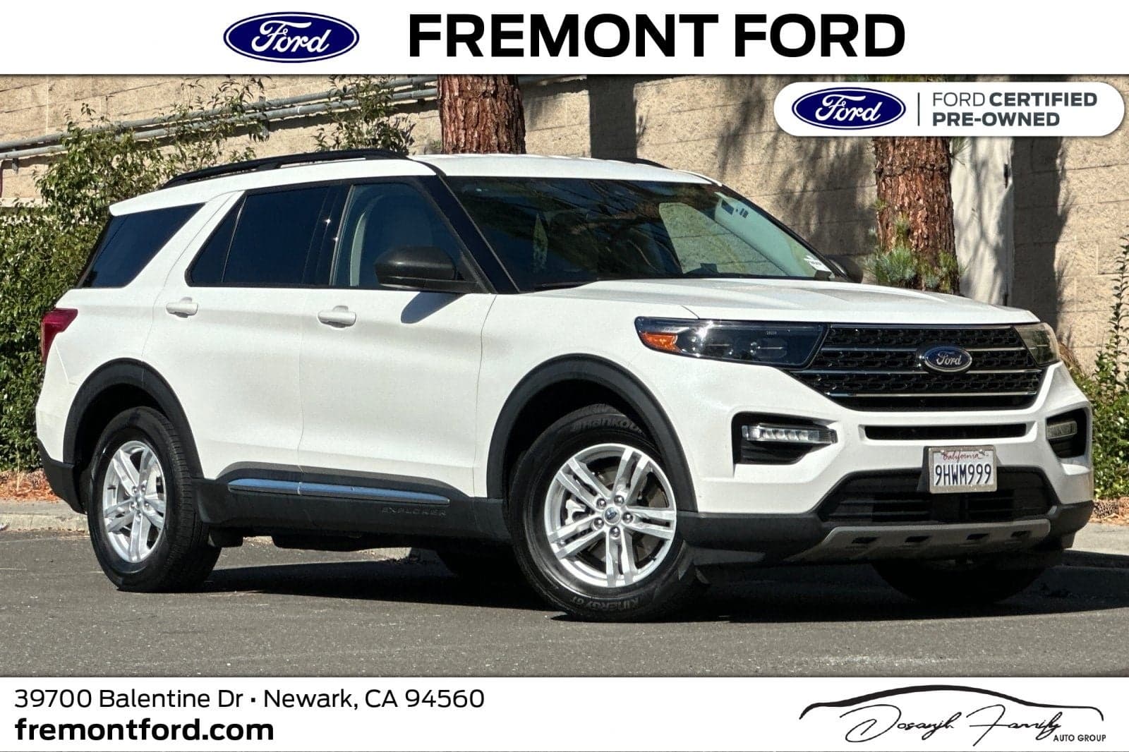 2023 Ford Explorer XLT — photo 1 of 72