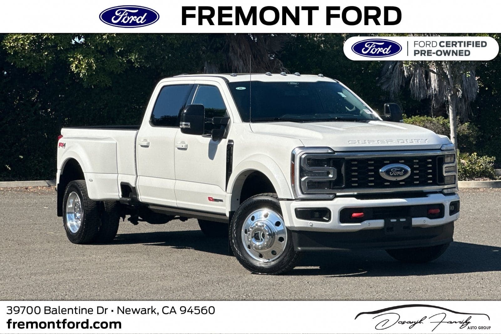 2026 Ford Super Duty F-450 DRW Base — photo 1 of 5