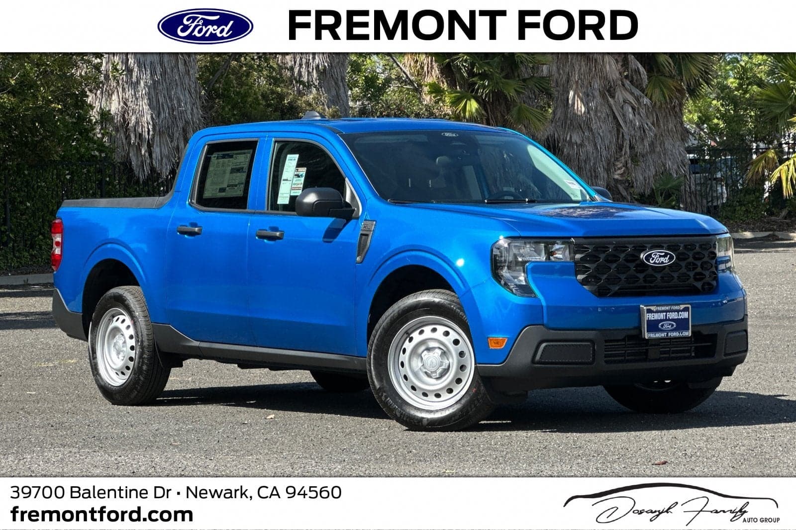 2026 Ford Maverick XL — photo 1 of 38