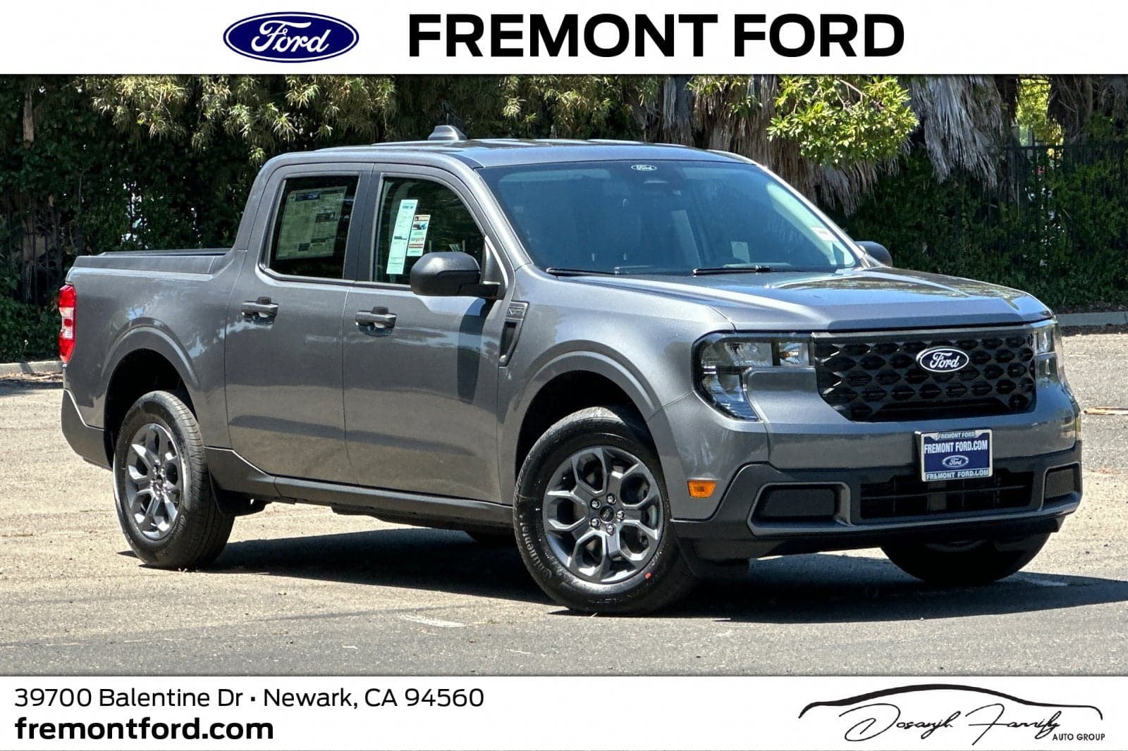 2026 Ford Maverick XLT — photo 1 of 39
