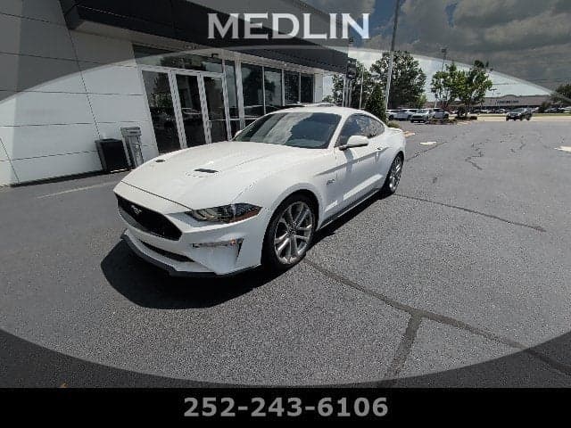 2022 Ford Mustang GT — photo 1 of 26