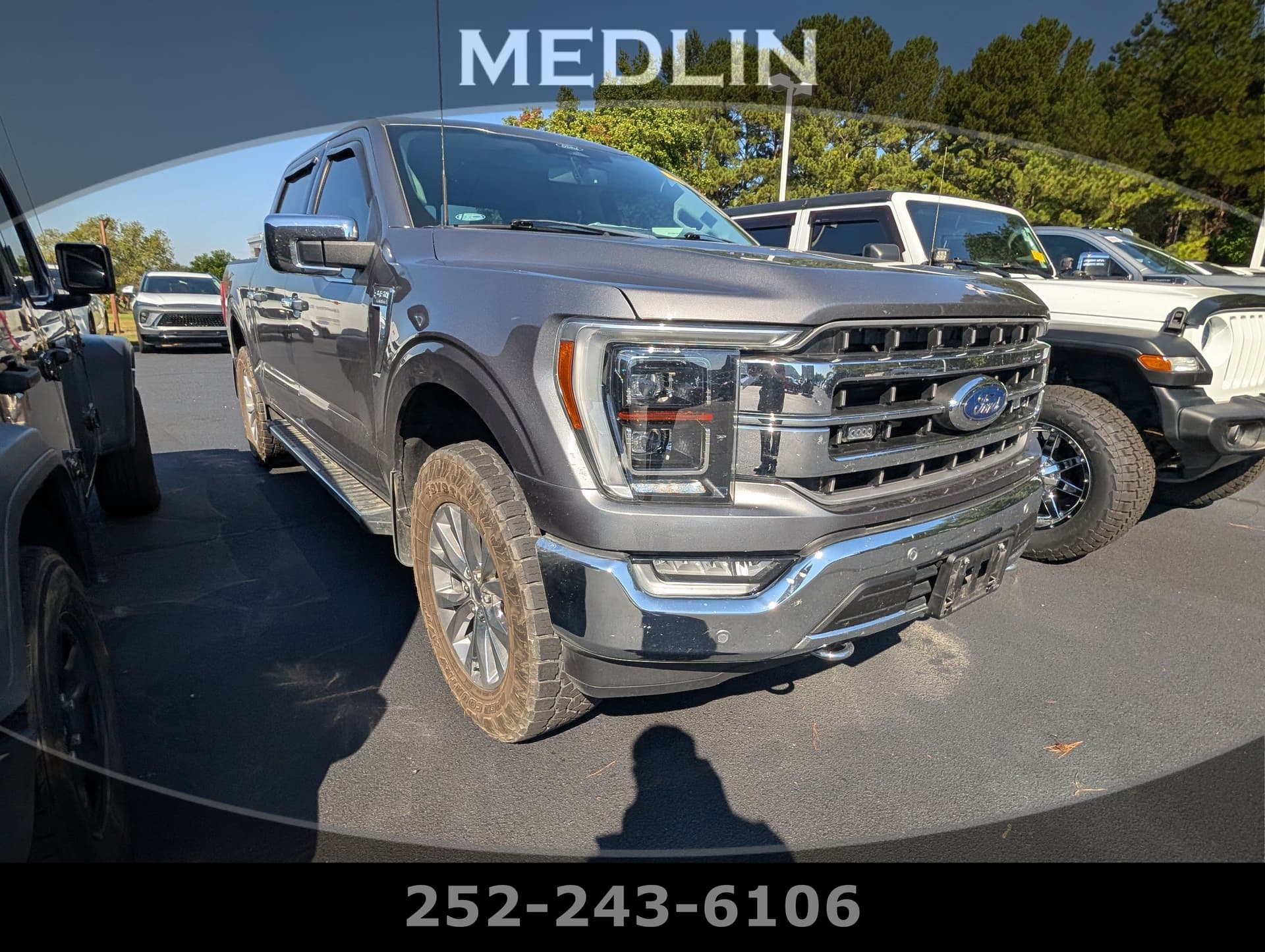 2022 Ford F-150 XL — photo 1 of 29