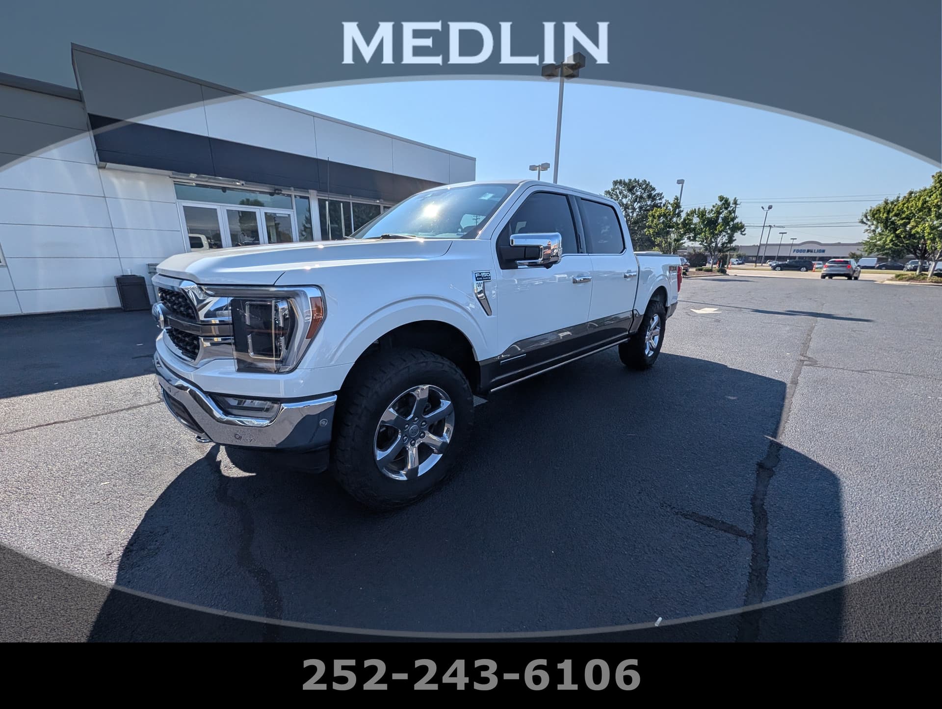 2022 Ford F-150 XL — photo 1 of 35