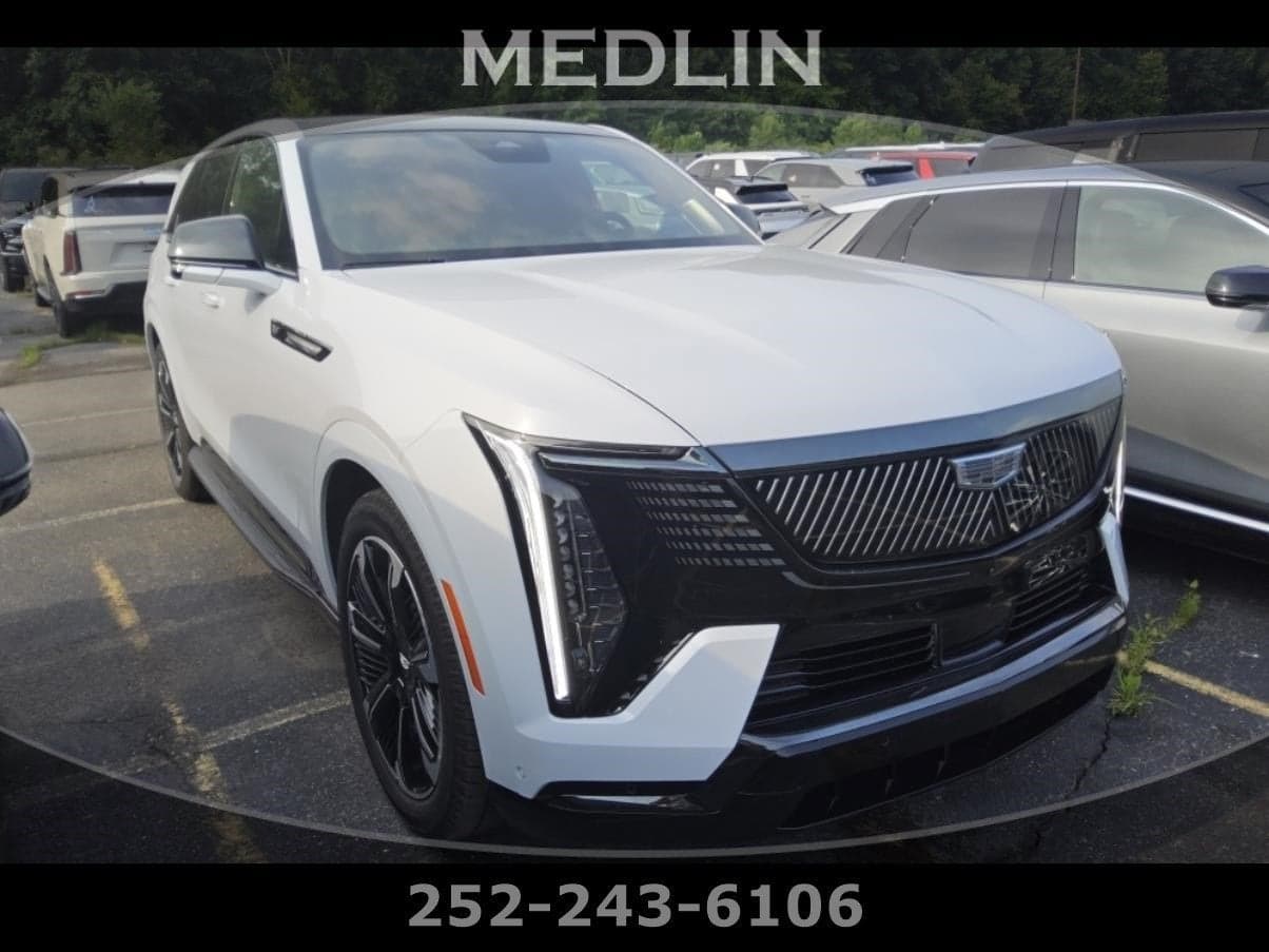 2026 Cadillac Escalade IQ Premium Sport — photo 1 of 27