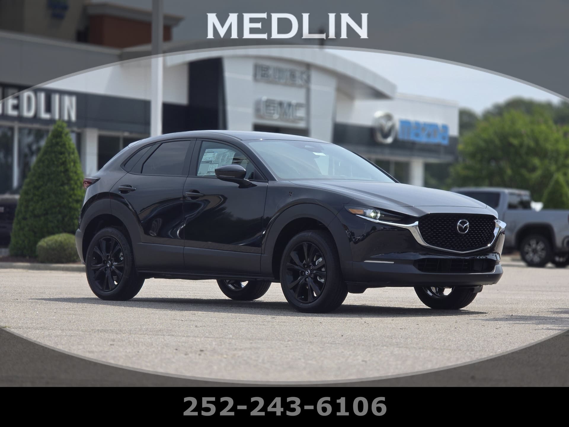 2026 Mazda CX-30 2.5 S Select Sport — photo 1 of 5