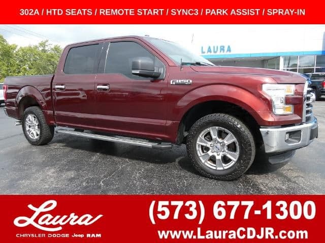 2016 Ford F-150 Base — photo 1 of 58