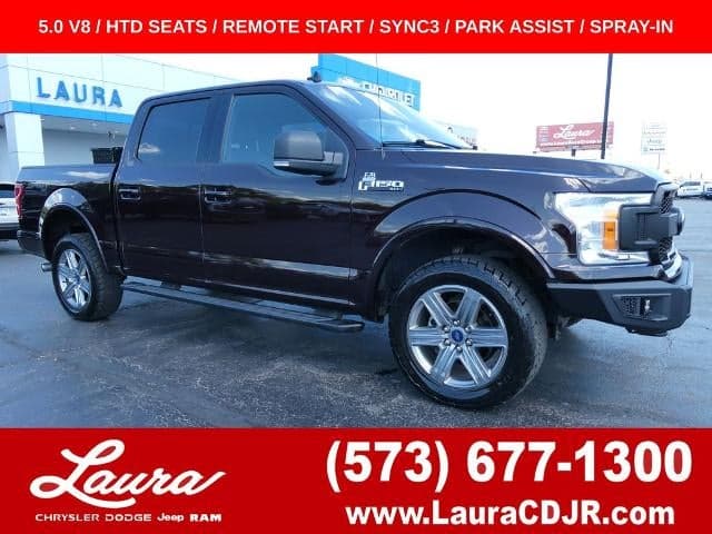 2019 Ford F-150 XLT — photo 1 of 55