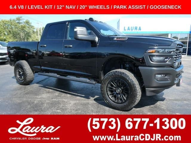 2026 RAM 2500 Tradesman — photo 1 of 51