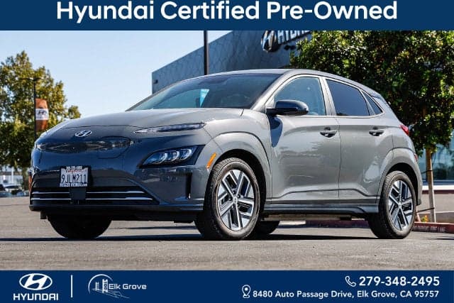 2023 Hyundai Kona Electric Limited — photo 1 of 5