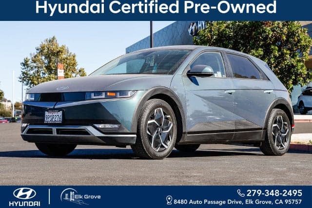 2024 Hyundai IONIQ 5 SEL — photo 1 of 5