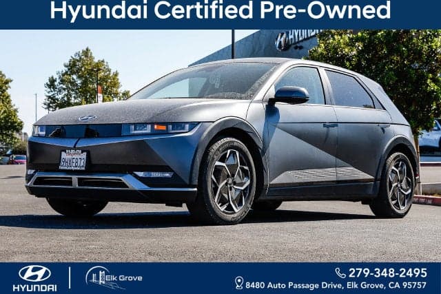 2023 Hyundai IONIQ 5 SEL — photo 1 of 5