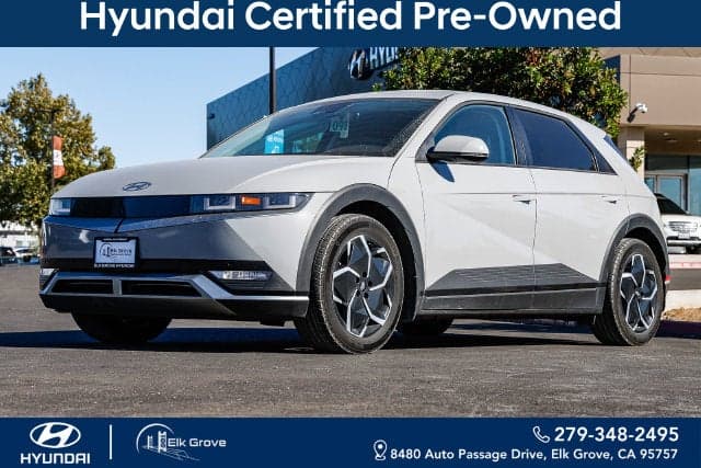 2024 Hyundai IONIQ 5 SEL — photo 1 of 5