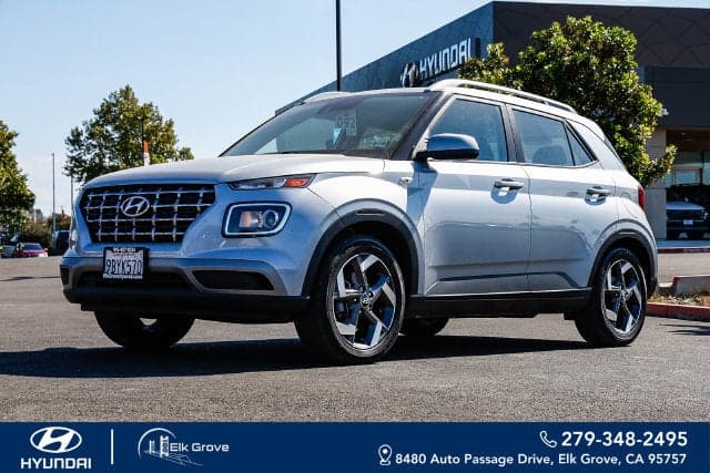 2022 Hyundai Venue SEL — photo 1 of 5