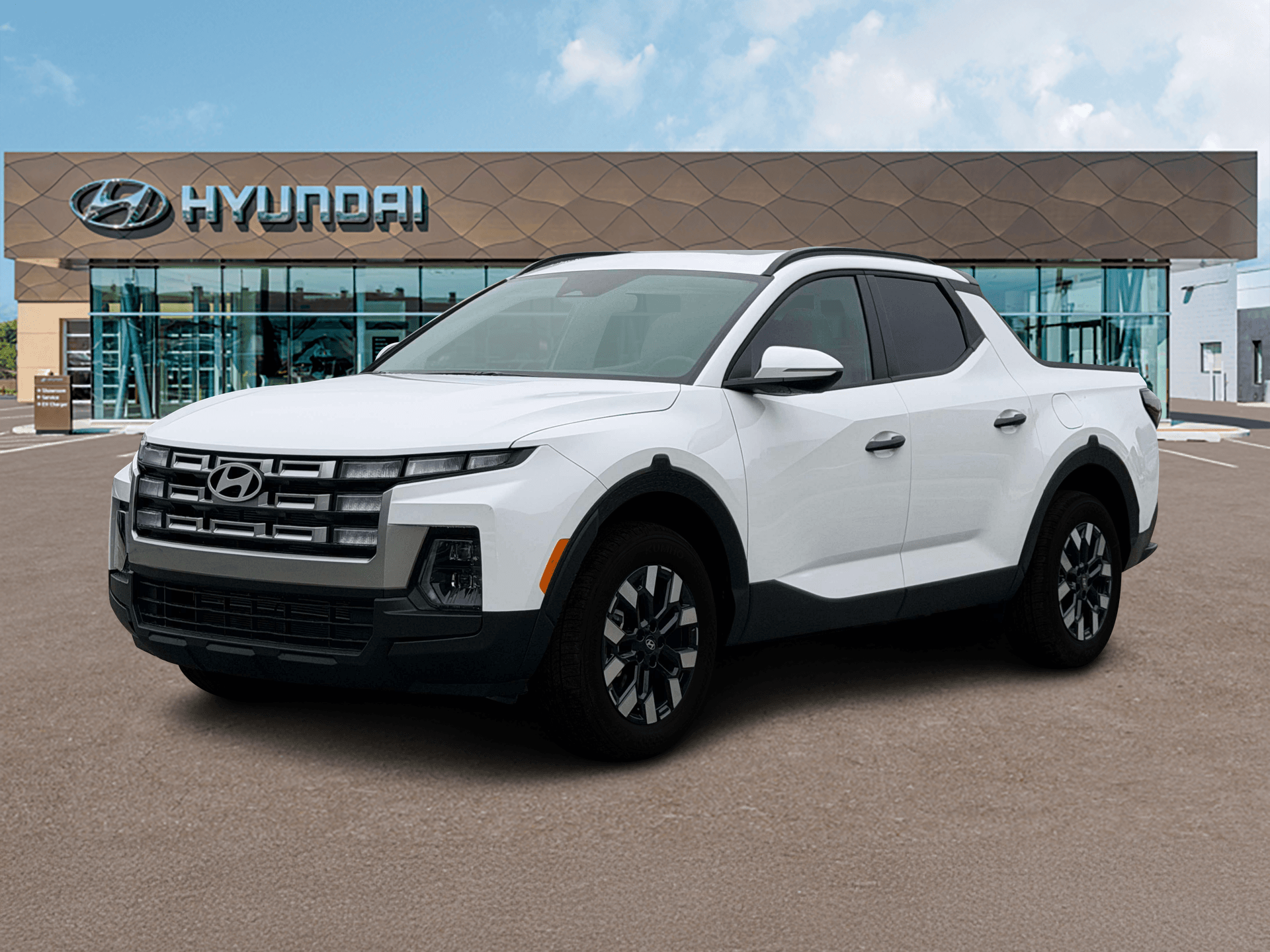 2027 Hyundai Santa Cruz SEL Activity — photo 1 of 5