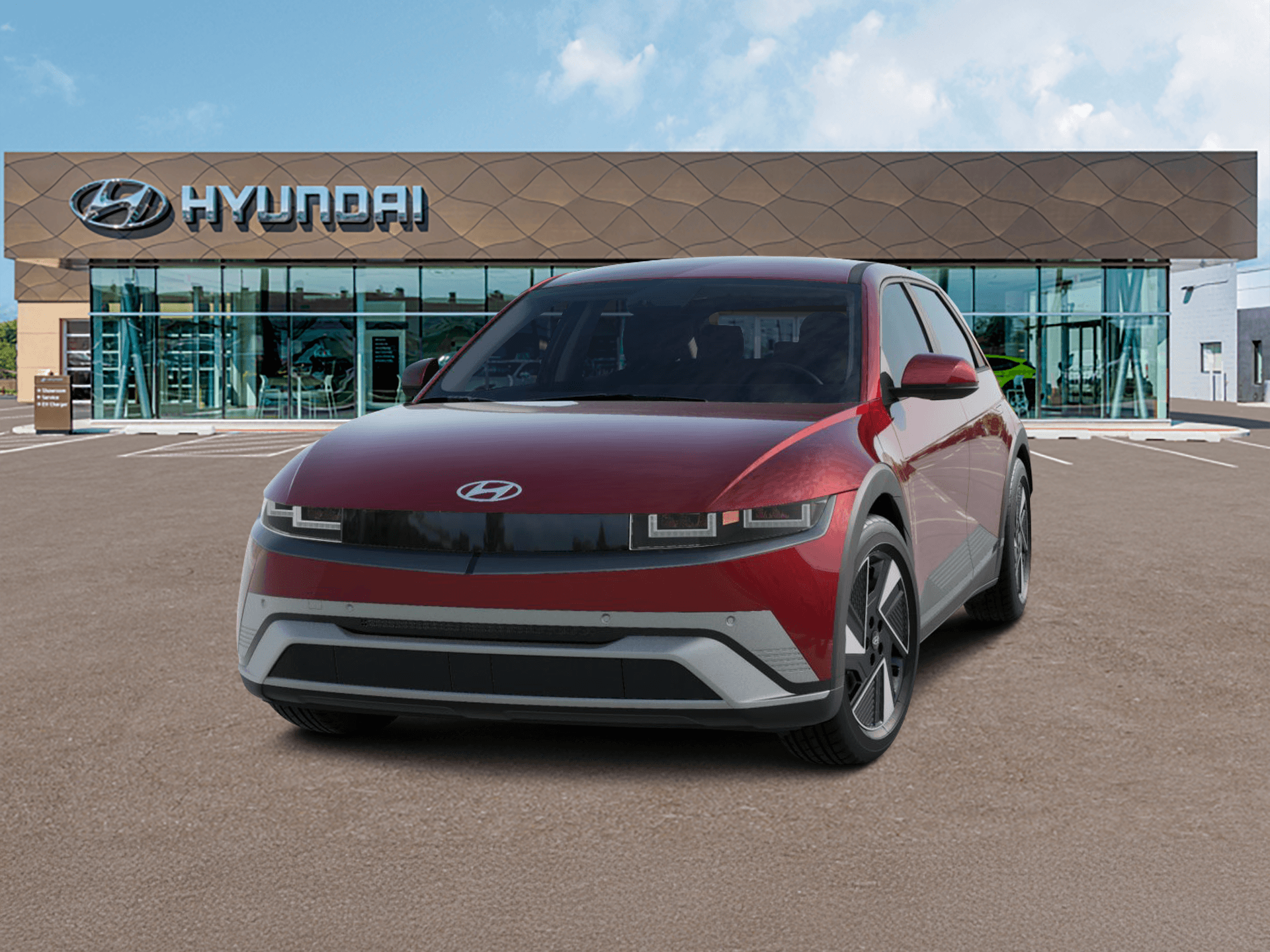 2026 Hyundai IONIQ 5 SEL — photo 1 of 26