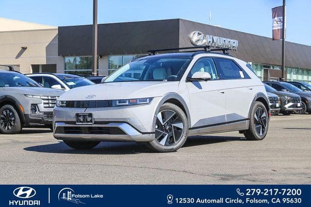 2026 Hyundai IONIQ 5 Limited — photo 1 of 43