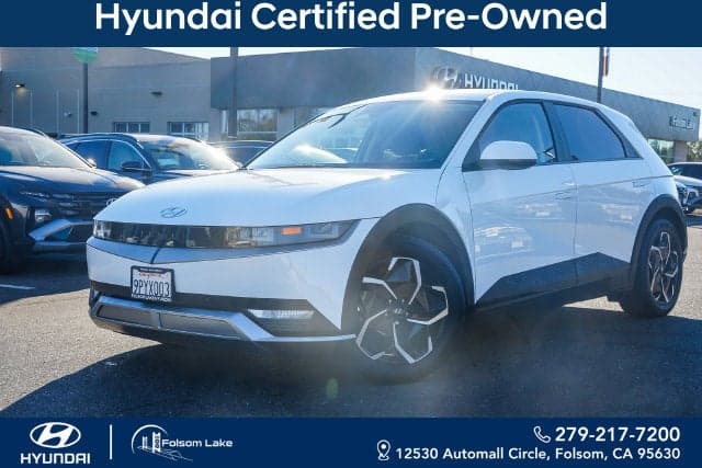 2024 Hyundai IONIQ 5 SEL — photo 1 of 5
