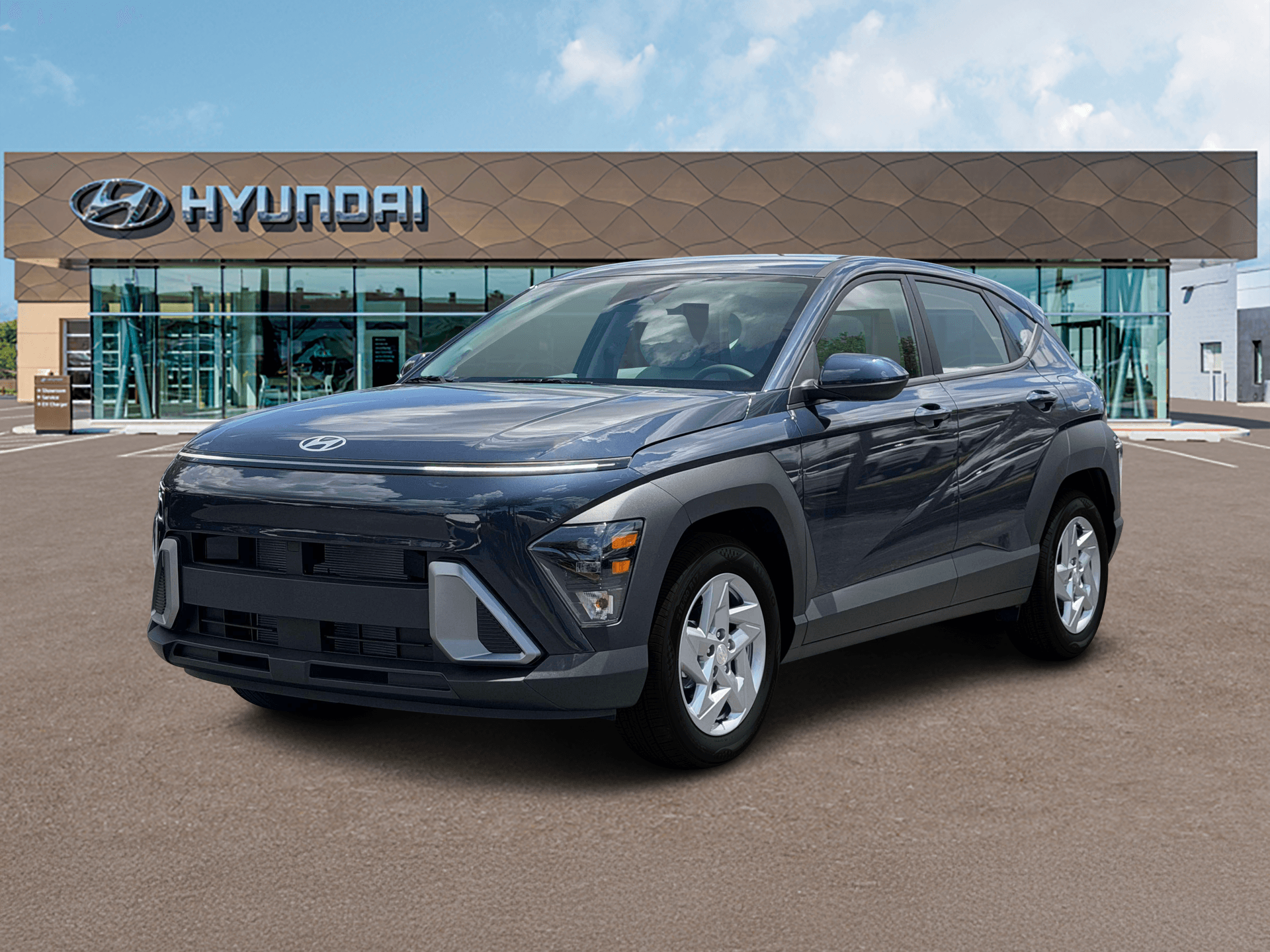 2027 Hyundai Kona SE — photo 1 of 5