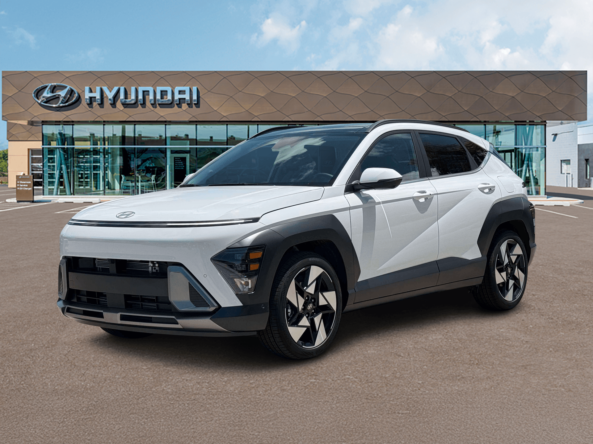 2027 Hyundai Kona Limited — photo 1 of 5