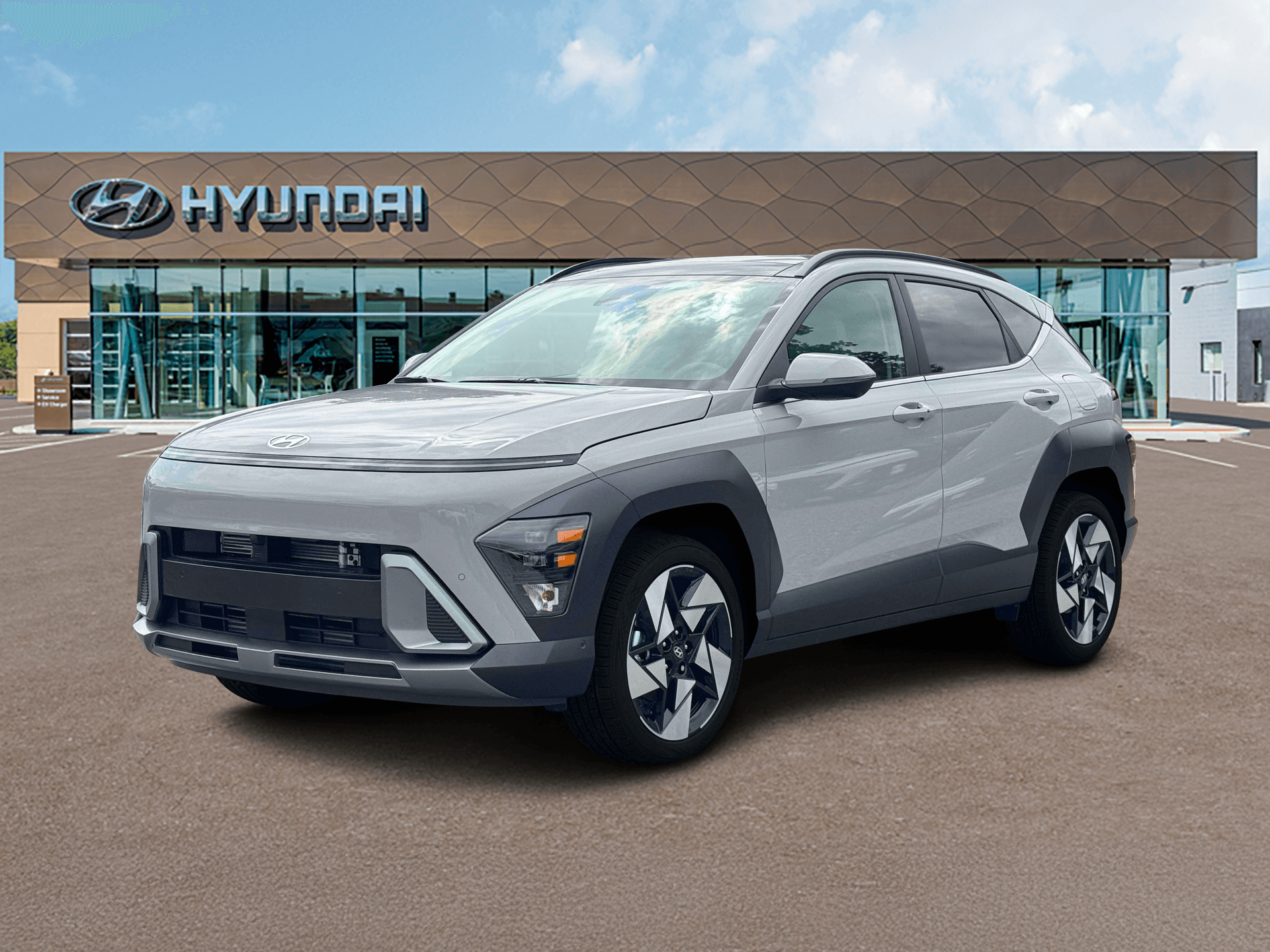 2027 Hyundai Kona Limited — photo 1 of 5
