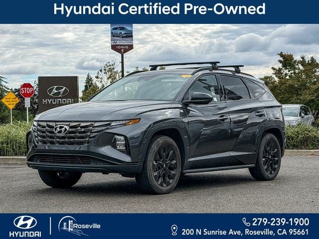 2023 Hyundai Tucson XRT — photo 1 of 31
