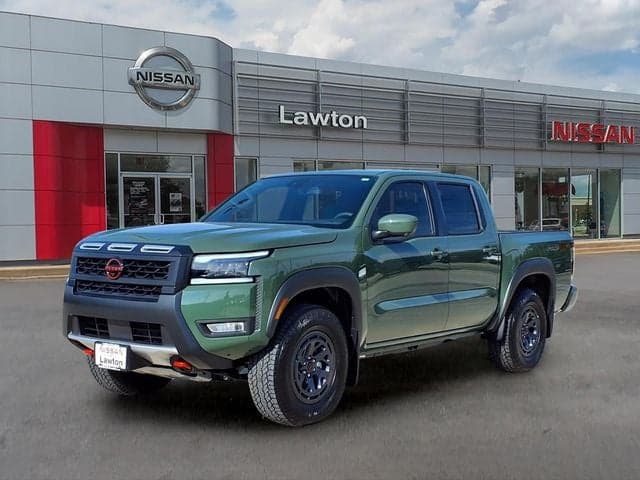 2026 Nissan Frontier PRO-4X — photo 1 of 21