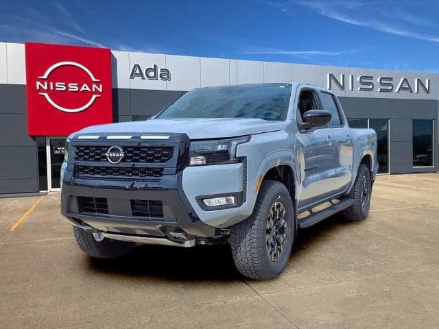 2027 Nissan Frontier SV — photo 1 of 21
