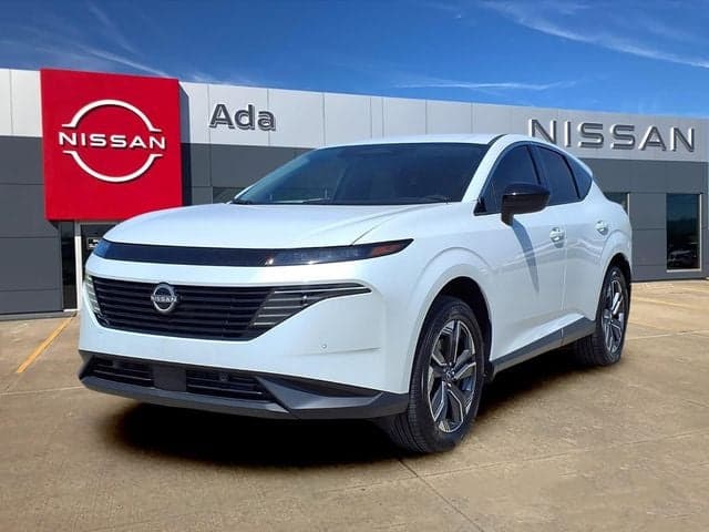 2026 Nissan Murano SV — photo 1 of 21