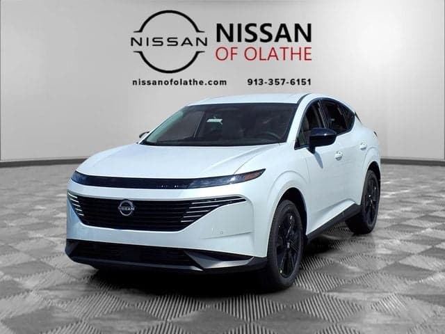 2026 Nissan Murano SV — photo 1 of 42