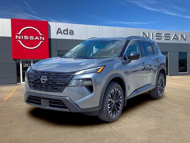 2026 Nissan Rogue Dark Armor — photo 1 of 21