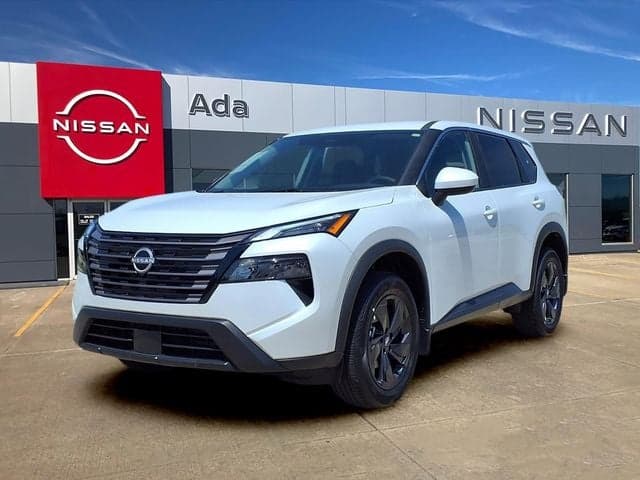 2026 Nissan Rogue SV — photo 1 of 21