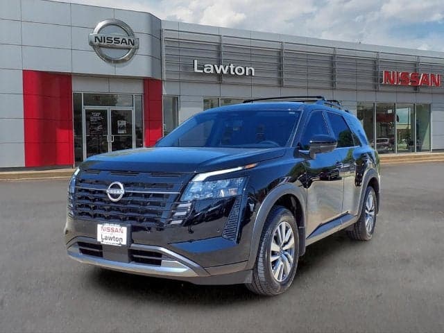2026 Nissan Pathfinder SL — photo 1 of 5