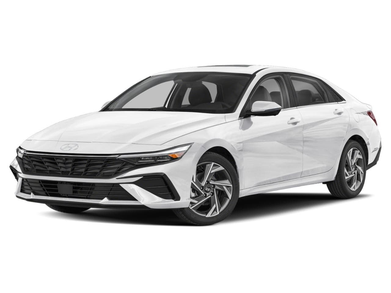 2026 Hyundai Elantra Limited — photo 1 of 20
