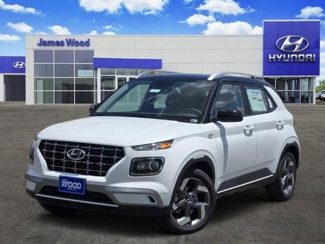 2026 Hyundai VENUE SEL — photo 1 of 39