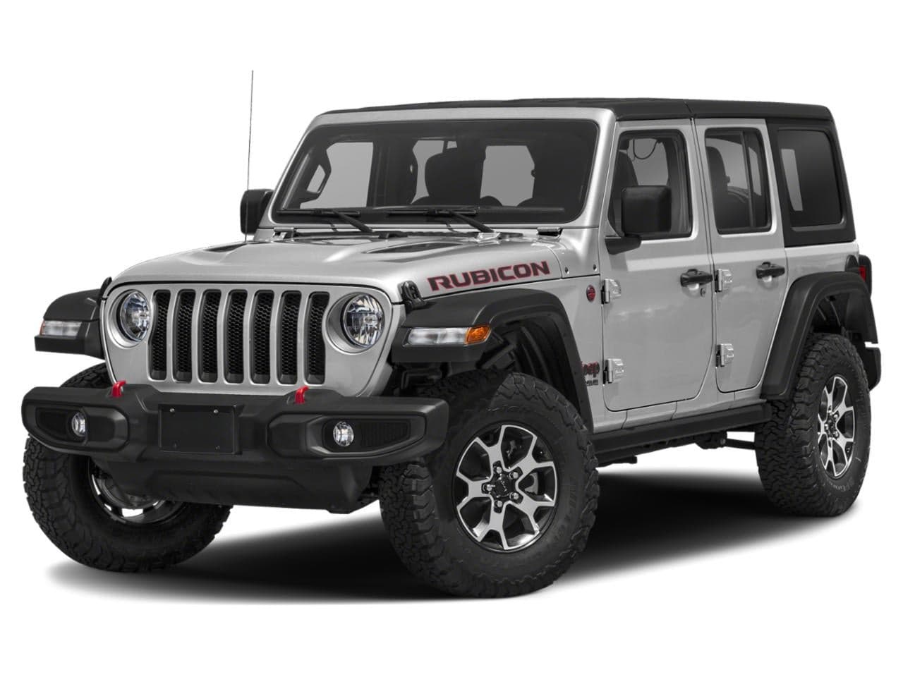 2020 Jeep Wrangler Unlimited Rubicon — photo 1 of 19