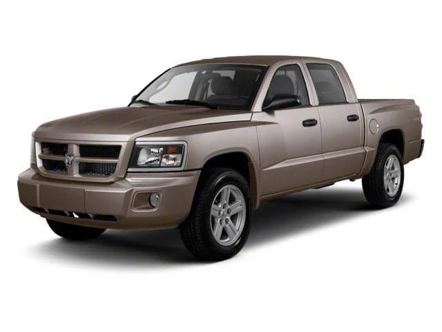 2010 Dodge Dakota Bighorn/Lonestar — photo 1 of 21