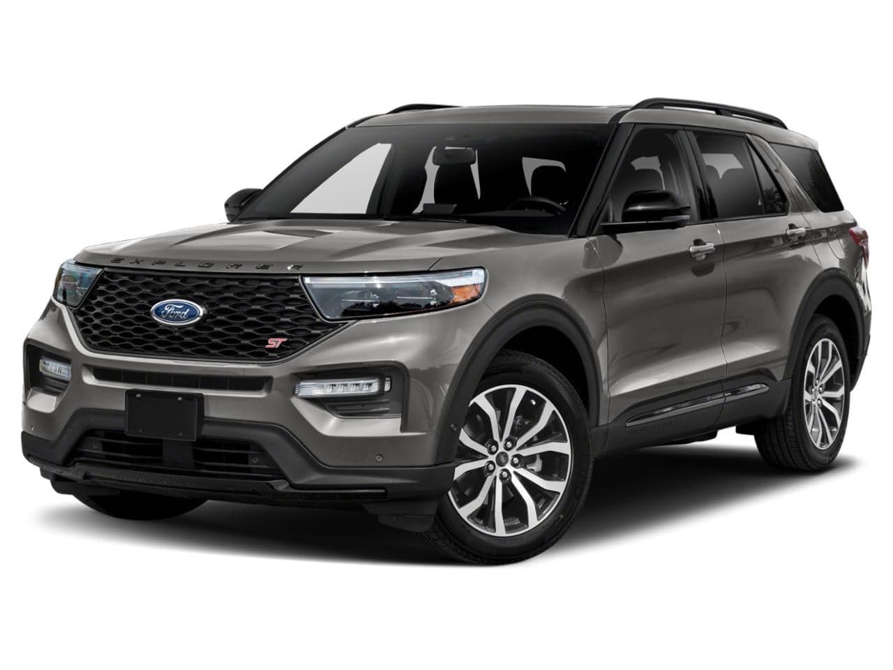 2021 Ford Explorer ST — photo 1 of 5