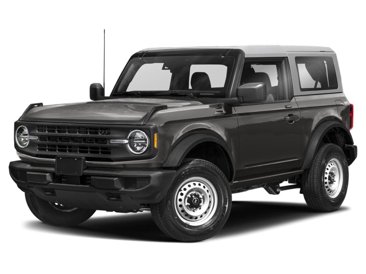 2023 Ford Bronco Black Diamond — photo 1 of 19