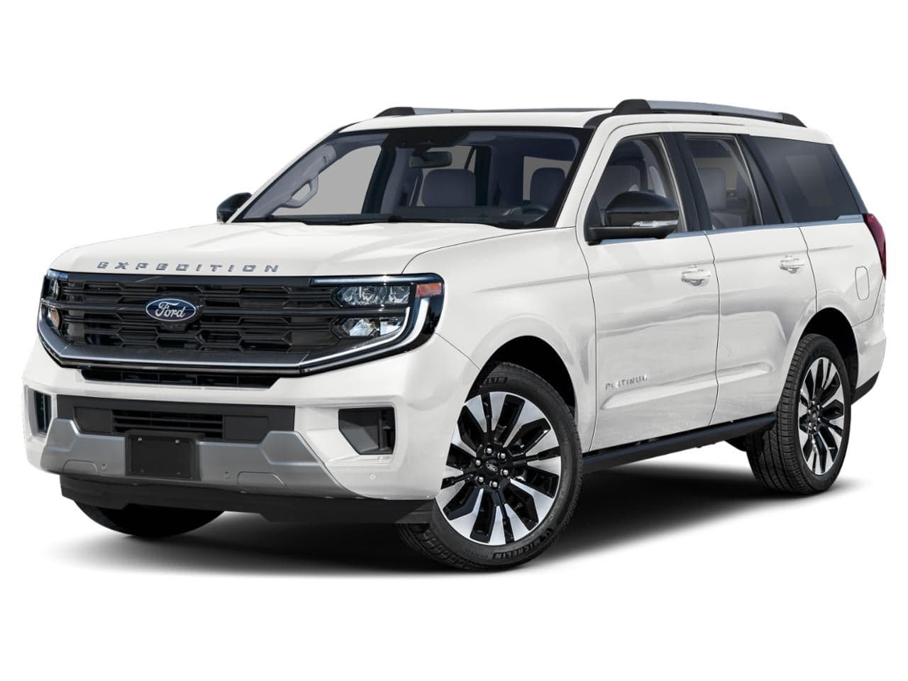 2025 Ford Expedition Platinum — photo 1 of 19