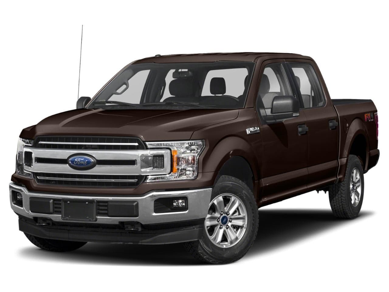 2018 Ford F-150 XLT — photo 1 of 20