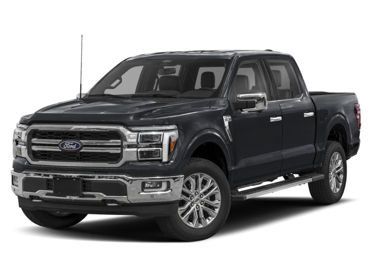 2025 Ford F-150 LARIAT — photo 1 of 5