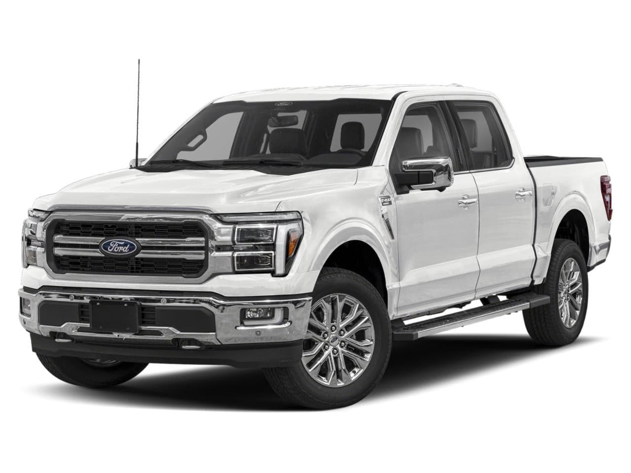 2025 Ford F-150 LARIAT — photo 1 of 5