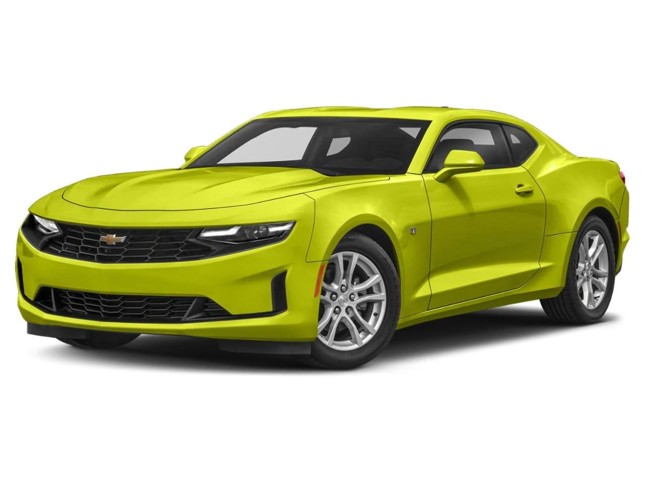2020 Chevrolet Camaro 1LT — photo 1 of 19