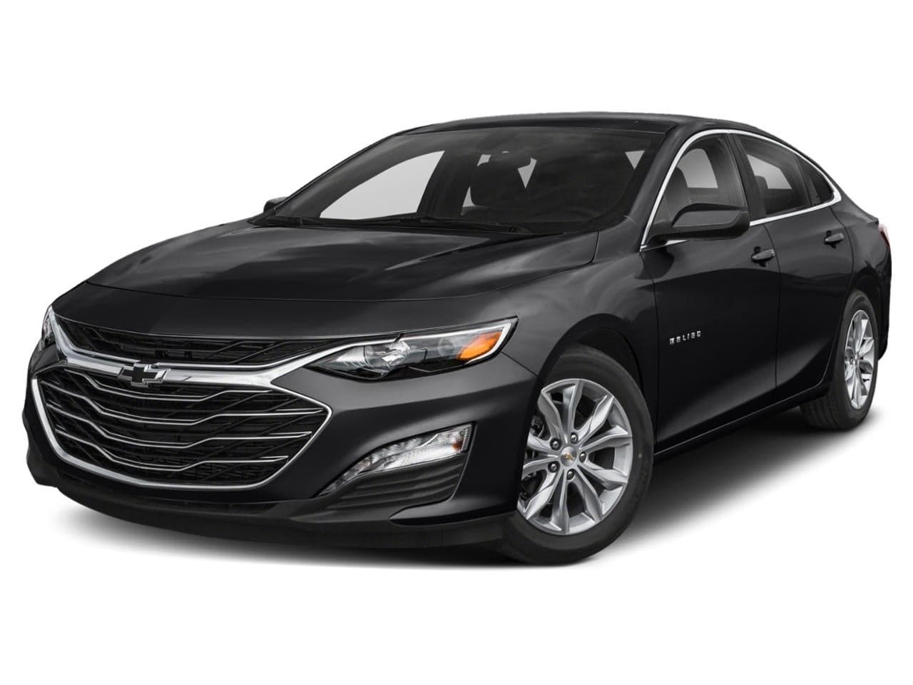 2021 Chevrolet Malibu LT — photo 1 of 5