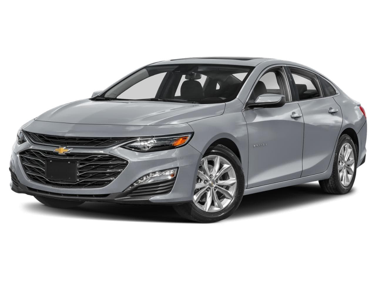2025 Chevrolet Malibu LT — photo 1 of 18