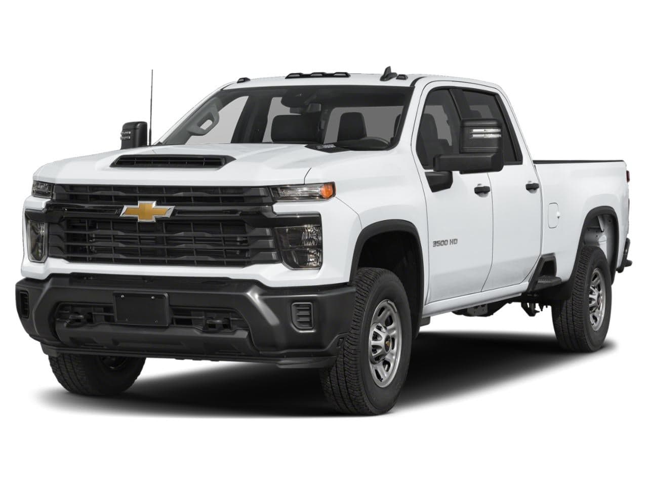 2025 Chevrolet Silverado 3500HD LT — photo 1 of 18