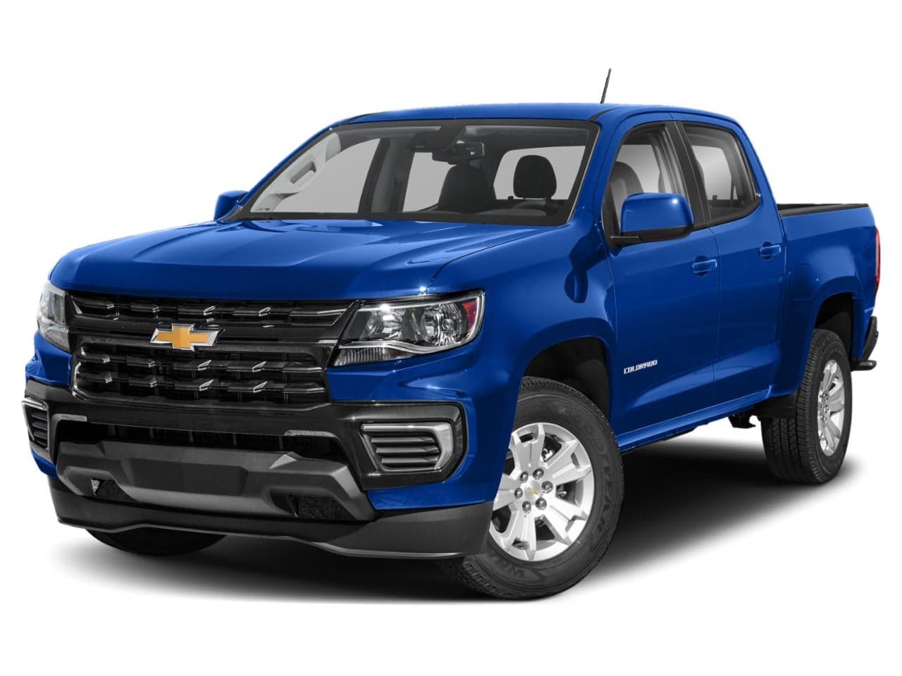 2021 Chevrolet Colorado Base — photo 1 of 5