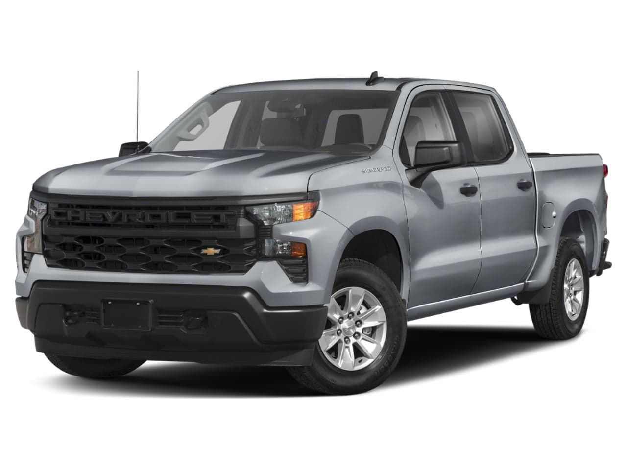 2026 Chevrolet Silverado 1500 Custom — photo 1 of 5